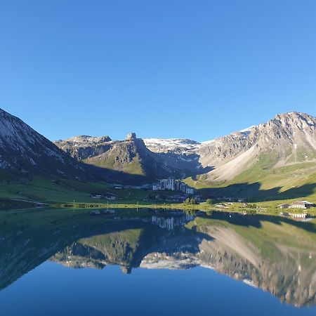 Hotel Le Terril Blanc Tignes Exterior foto