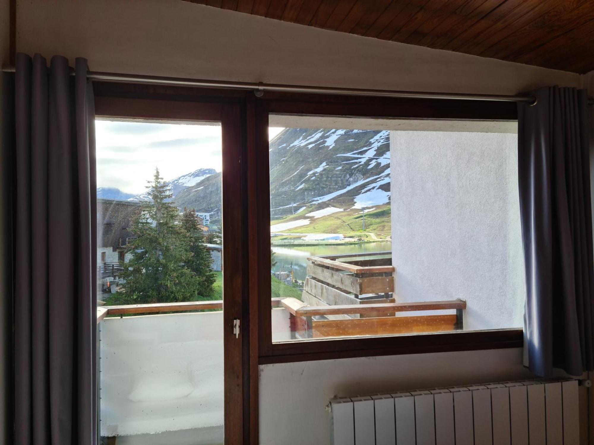 Hotel Le Terril Blanc Tignes Exterior foto